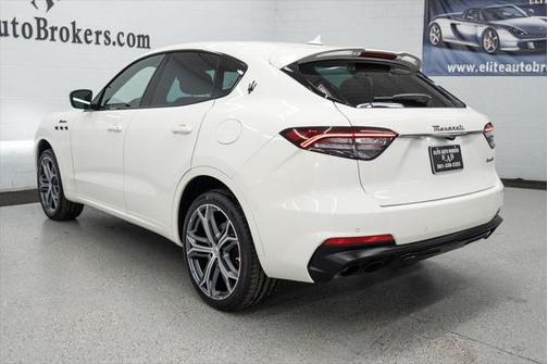 2022 Maserati Levante Modena