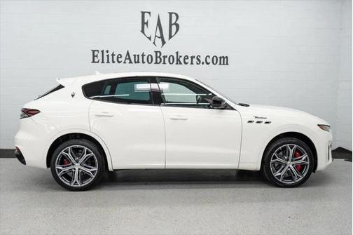 2022 Maserati Levante Modena