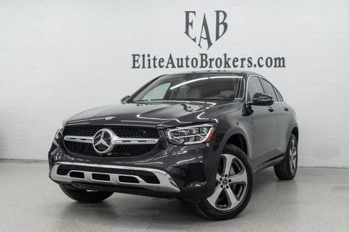 2023 Mercedes-Benz GLC 300 4MATIC Coupe