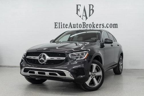 2023 Mercedes-Benz GLC 300 4MATIC Coupe