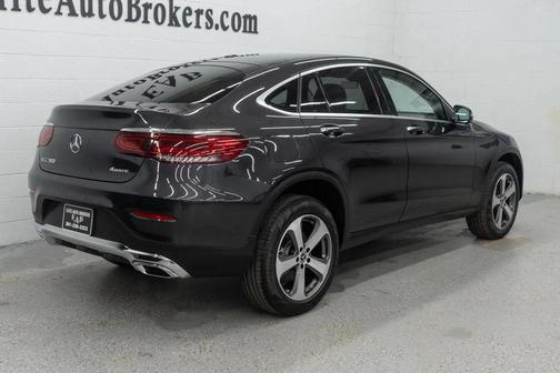 2023 Mercedes-Benz GLC 300 4MATIC Coupe