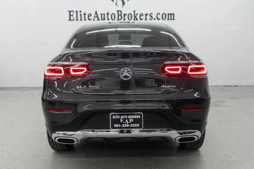 2023 Mercedes-Benz GLC 300 4MATIC Coupe