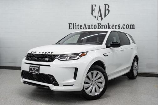 2021 Land Rover Discovery Sport S R-Dynamic