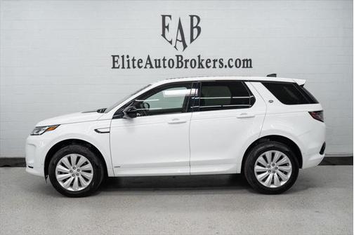 2021 Land Rover Discovery Sport S R-Dynamic