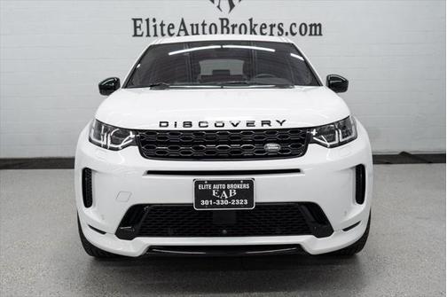 2021 Land Rover Discovery Sport S R-Dynamic
