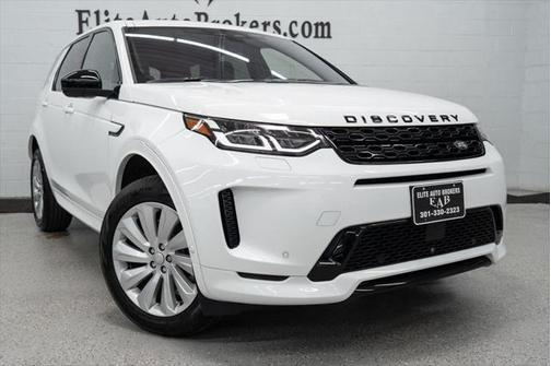 2021 Land Rover Discovery Sport S R-Dynamic