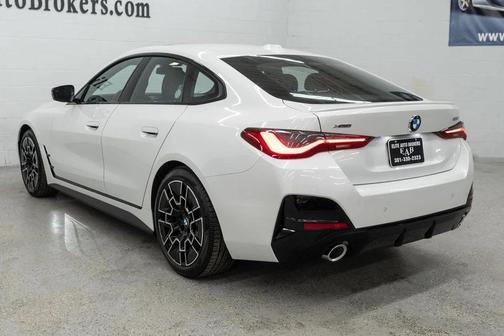 2025 BMW 430 Gran Coupe i xDrive