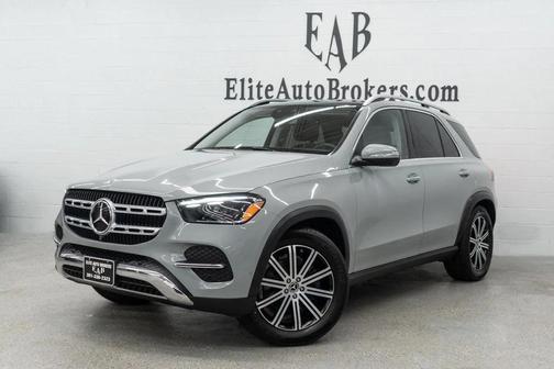 2024 Mercedes-Benz GLE 350 4MATIC