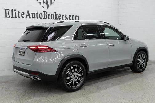 2024 Mercedes-Benz GLE 350 4MATIC