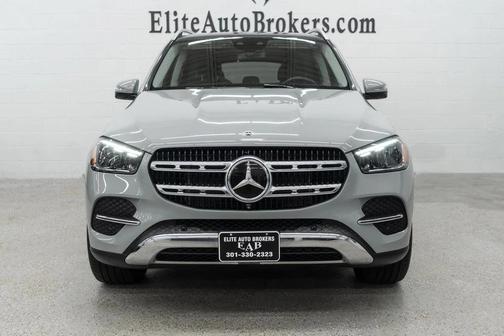 2024 Mercedes-Benz GLE 350 4MATIC
