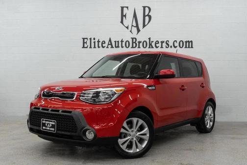 2016 Kia Soul +