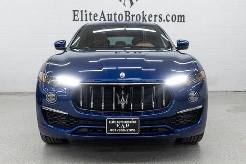 2022 Maserati Levante GT