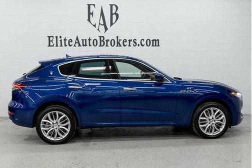 2022 Maserati Levante GT