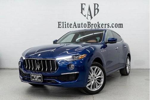 2022 Maserati Levante GT