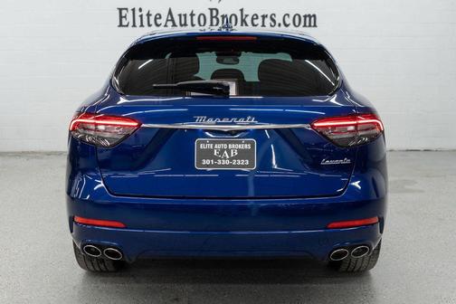 2022 Maserati Levante GT