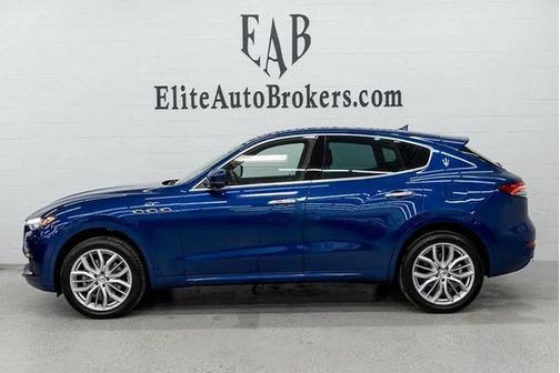 2022 Maserati Levante GT