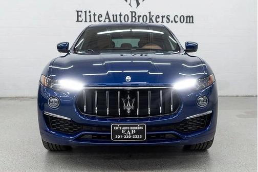 2022 Maserati Levante GT