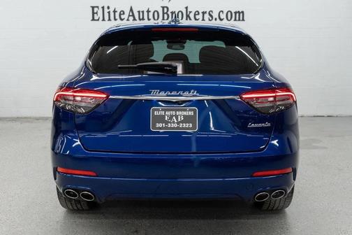 2022 Maserati Levante GT