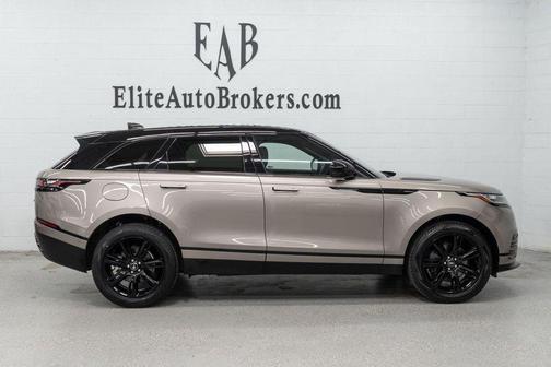 Lantau Bronze Metallic 2023 Land Rover Range Rover Velar P250 S R-Dynamic