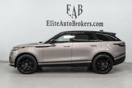 Lantau Bronze Metallic 2023 Land Rover Range Rover Velar P250 S R-Dynamic
