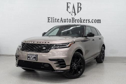 Lantau Bronze Metallic 2023 Land Rover Range Rover Velar P250 S R-Dynamic