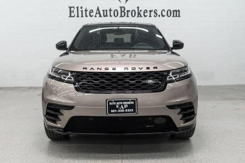 Lantau Bronze Metallic 2023 Land Rover Range Rover Velar P250 S R-Dynamic