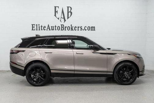 Lantau Bronze Metallic 2023 Land Rover Range Rover Velar P250 S R-Dynamic