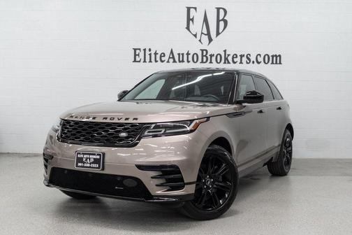 Lantau Bronze Metallic 2023 Land Rover Range Rover Velar P250 S R-Dynamic