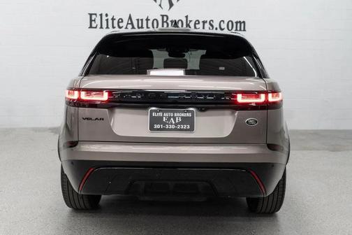 Lantau Bronze Metallic 2023 Land Rover Range Rover Velar P250 S R-Dynamic