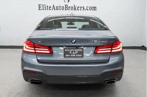 2018 BMW 530 xDrive