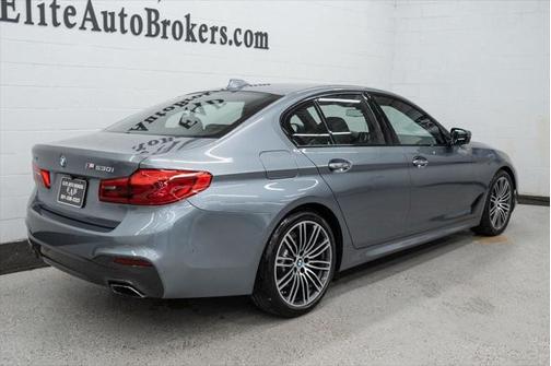 2018 BMW 530 xDrive