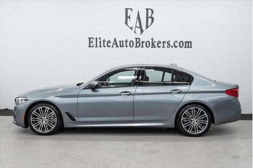 2018 BMW 530 xDrive