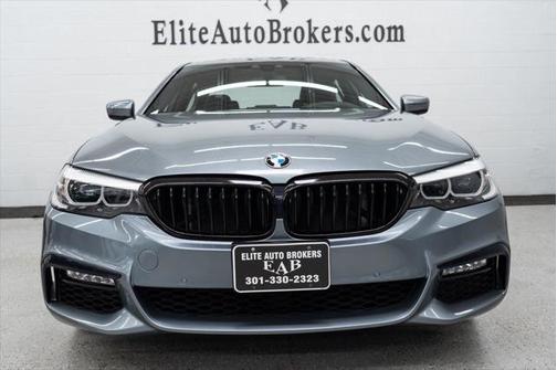2018 BMW 530 xDrive