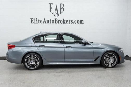 2018 BMW 530 xDrive