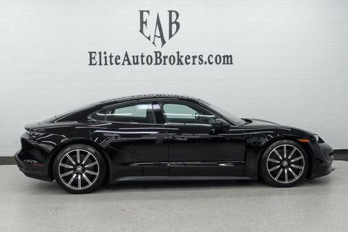 2024 Porsche Taycan RWD