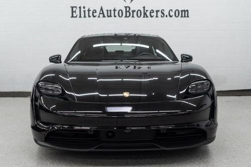 2024 Porsche Taycan RWD