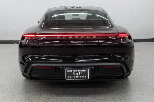 2024 Porsche Taycan RWD