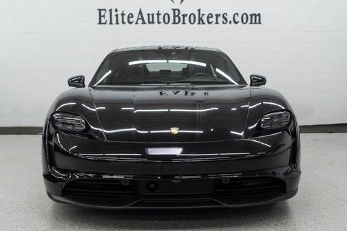 2024 Porsche Taycan RWD