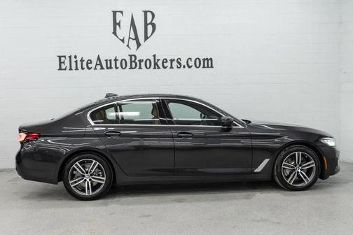 2022 BMW 530 i xDrive