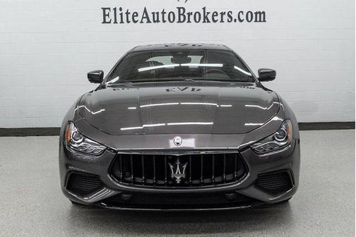 2022 Maserati Ghibli Modena Q4
