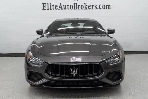 2022 Maserati Ghibli Modena Q4