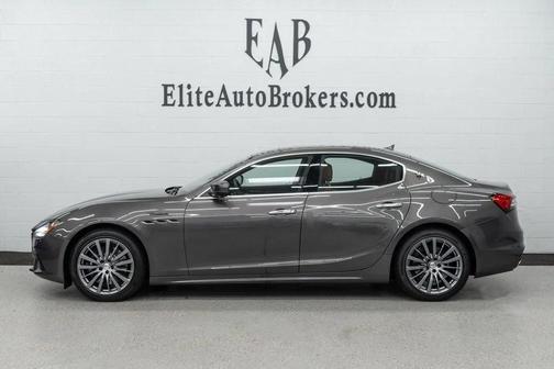 2022 Maserati Ghibli Modena Q4