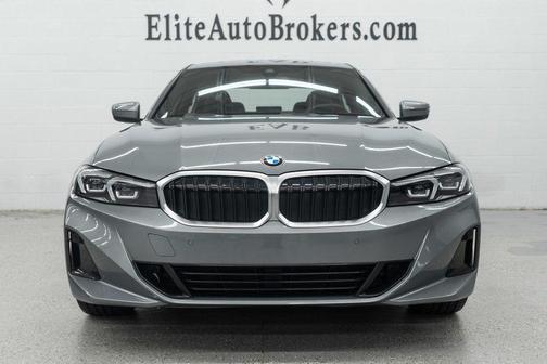 2025 BMW 330 xDrive