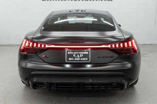 2023 Audi RS e-tron GT quattro