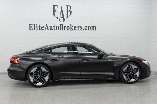 2023 Audi RS e-tron GT quattro