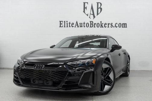 2023 Audi RS e-tron GT quattro