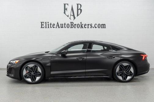 2023 Audi RS e-tron GT quattro