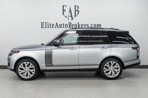 2020 Land Rover Range Rover 3.0L V6 Turbocharged Diesel HSE Td6