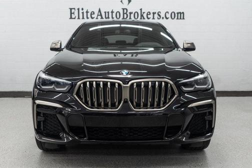 2022 BMW X6 M50i