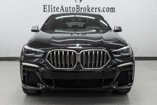 2022 BMW X6 M50i